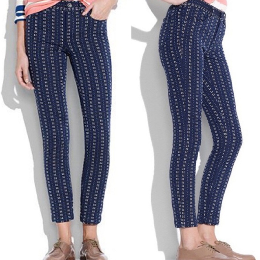 Madewell woven pants